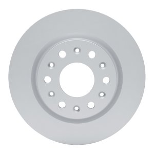 Acura ZDX Brake Rotor (1) - Front - R1 Concepts - GeoSPEC Coated - `23-`26